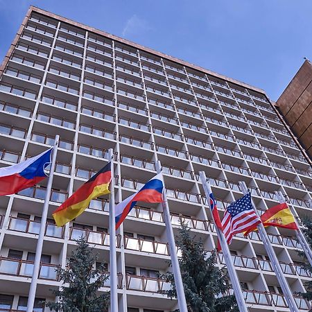 Hotel Krystal Prague Ngoại thất bức ảnh