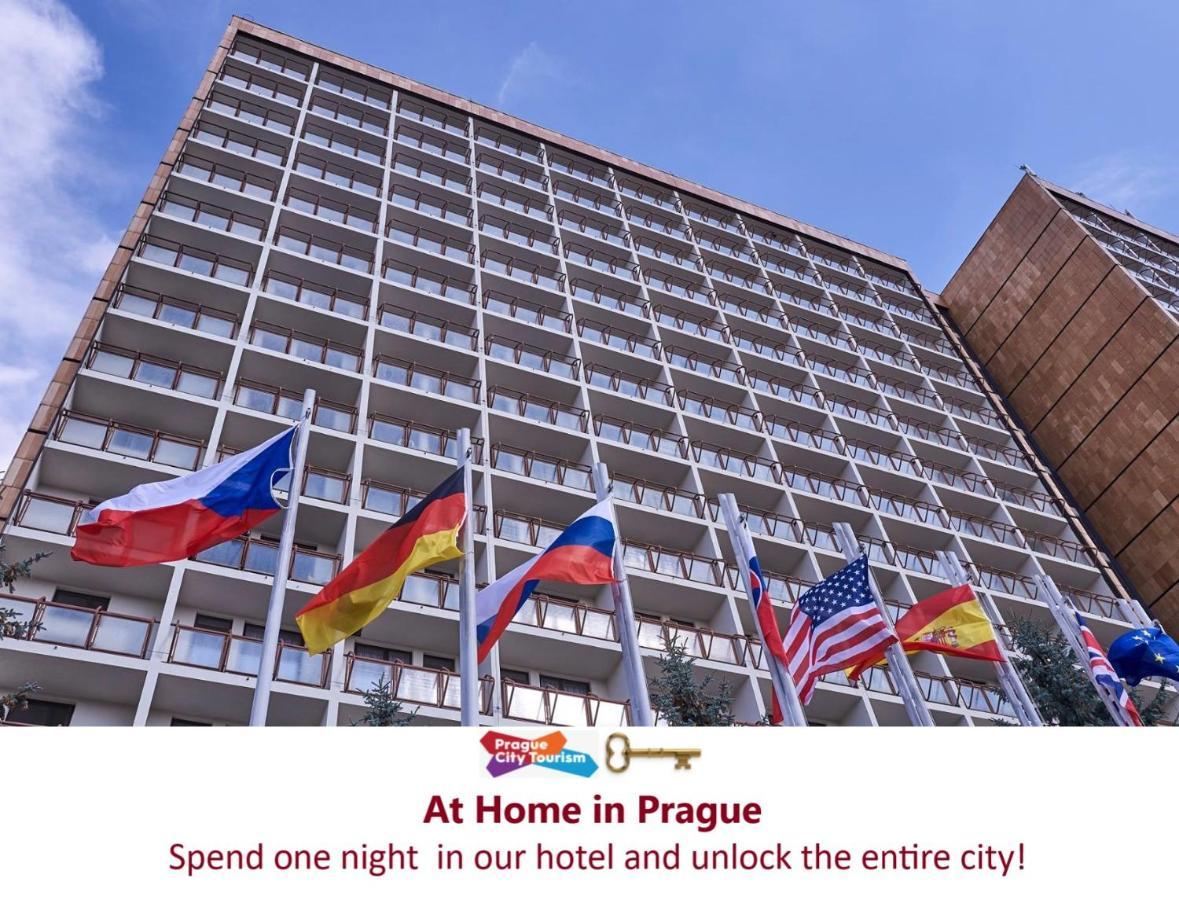 Hotel Krystal Prague Ngoại thất bức ảnh