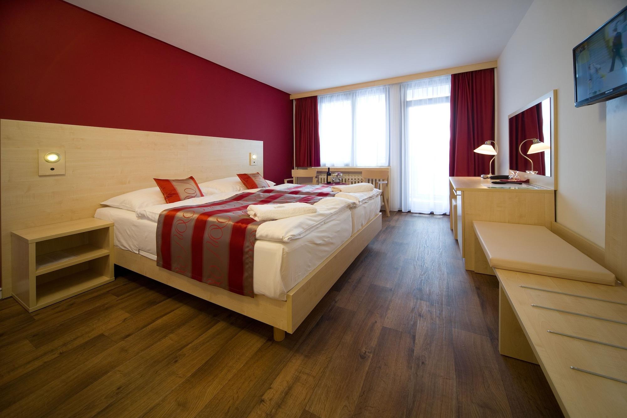 Hotel Krystal Prague Ngoại thất bức ảnh