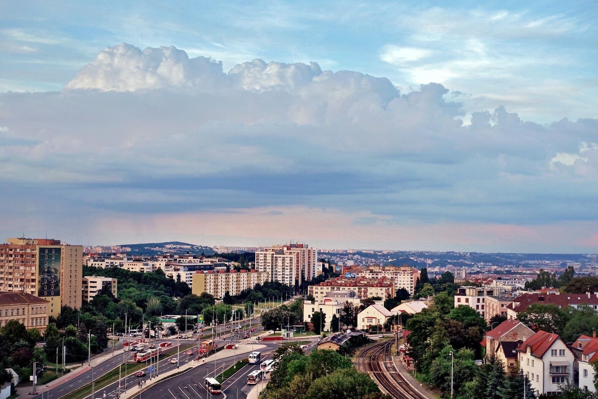 Hotel Krystal Prague Ngoại thất bức ảnh