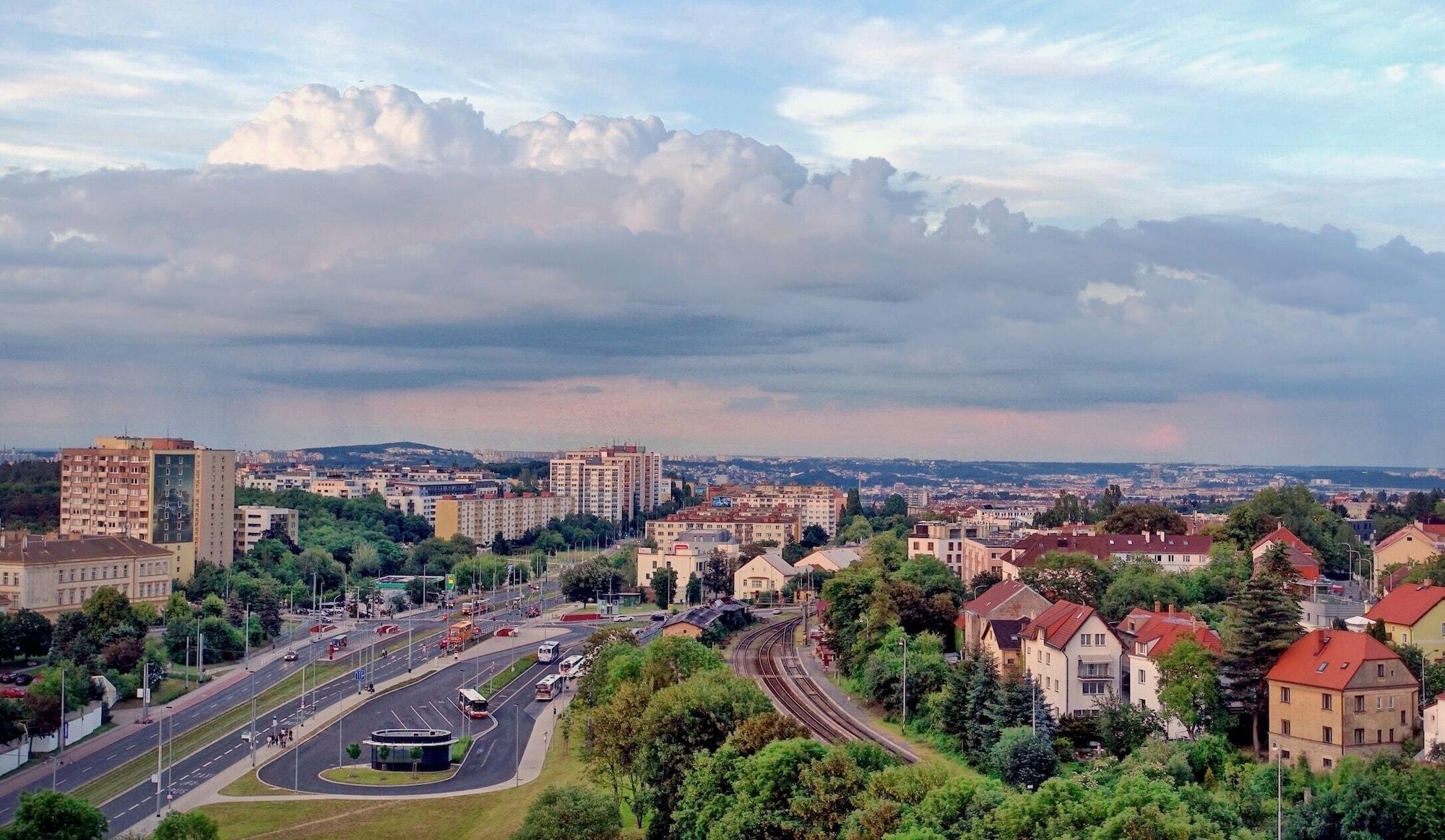 Hotel Krystal Prague Ngoại thất bức ảnh