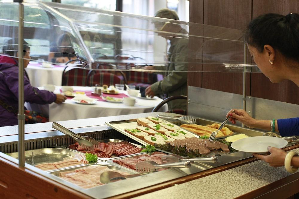 Hotel Krystal Prague Ngoại thất bức ảnh