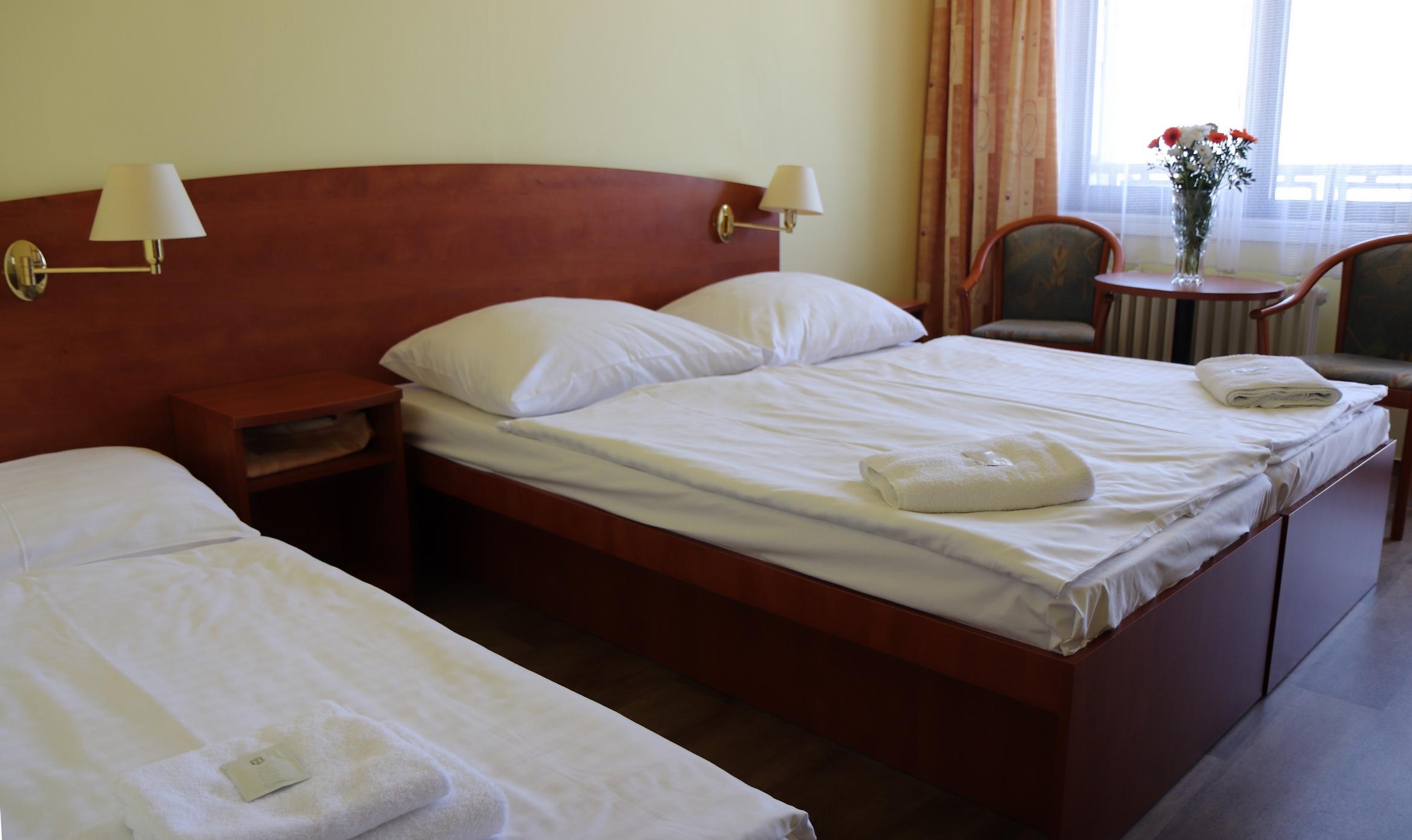 Hotel Krystal Prague Ngoại thất bức ảnh