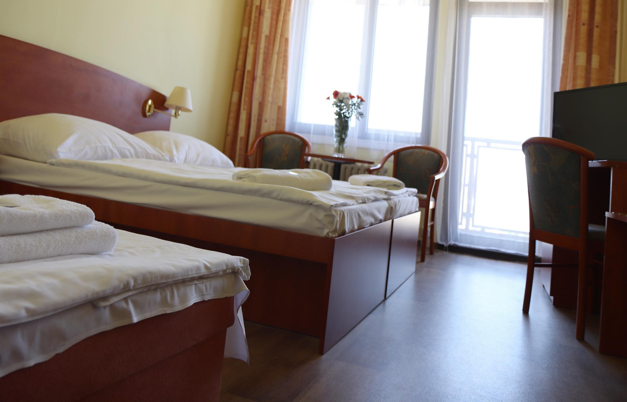 Hotel Krystal Prague Ngoại thất bức ảnh