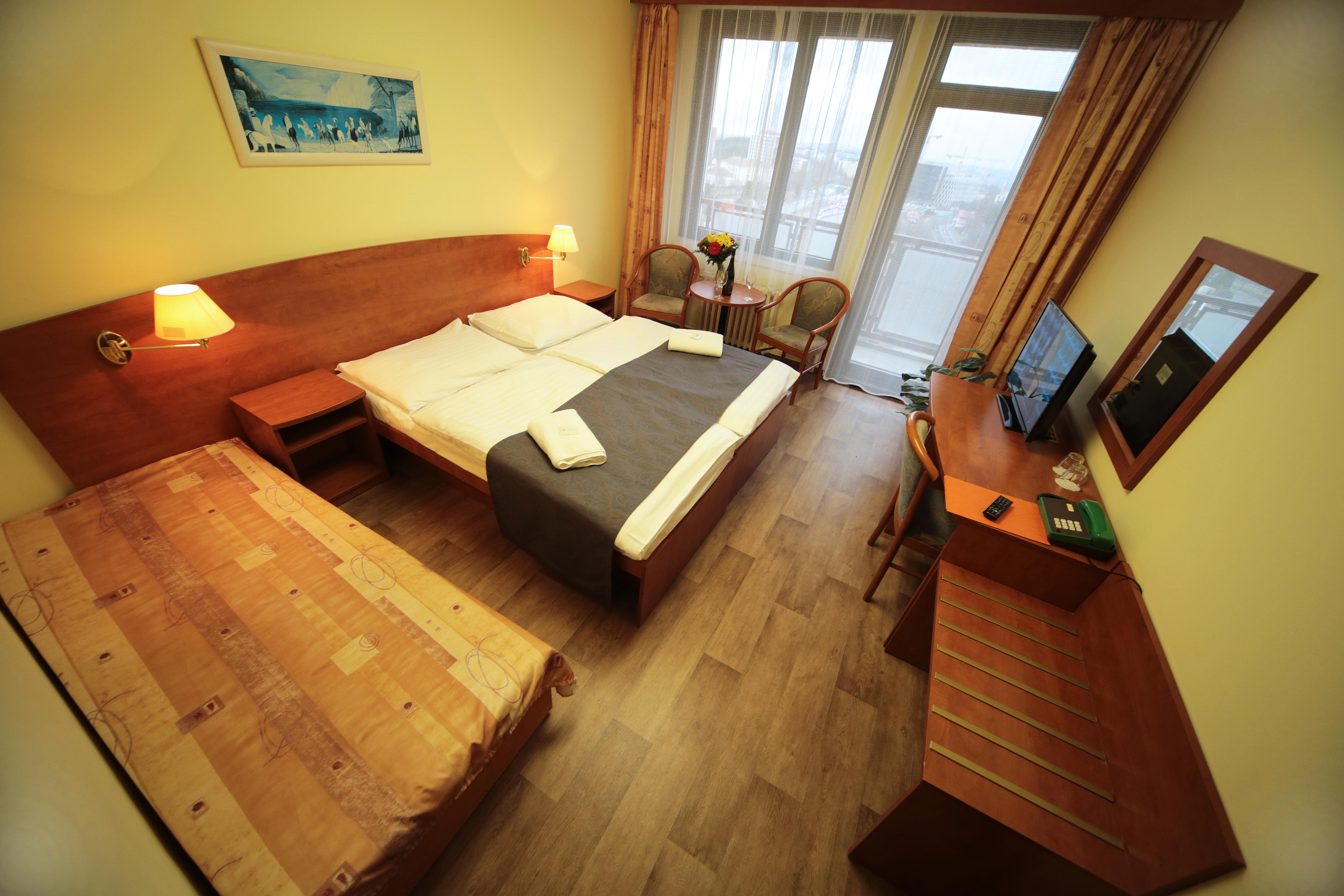 Hotel Krystal Prague Ngoại thất bức ảnh