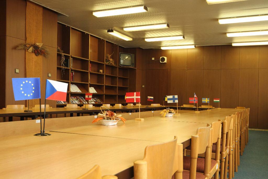 Hotel Krystal Prague Ngoại thất bức ảnh