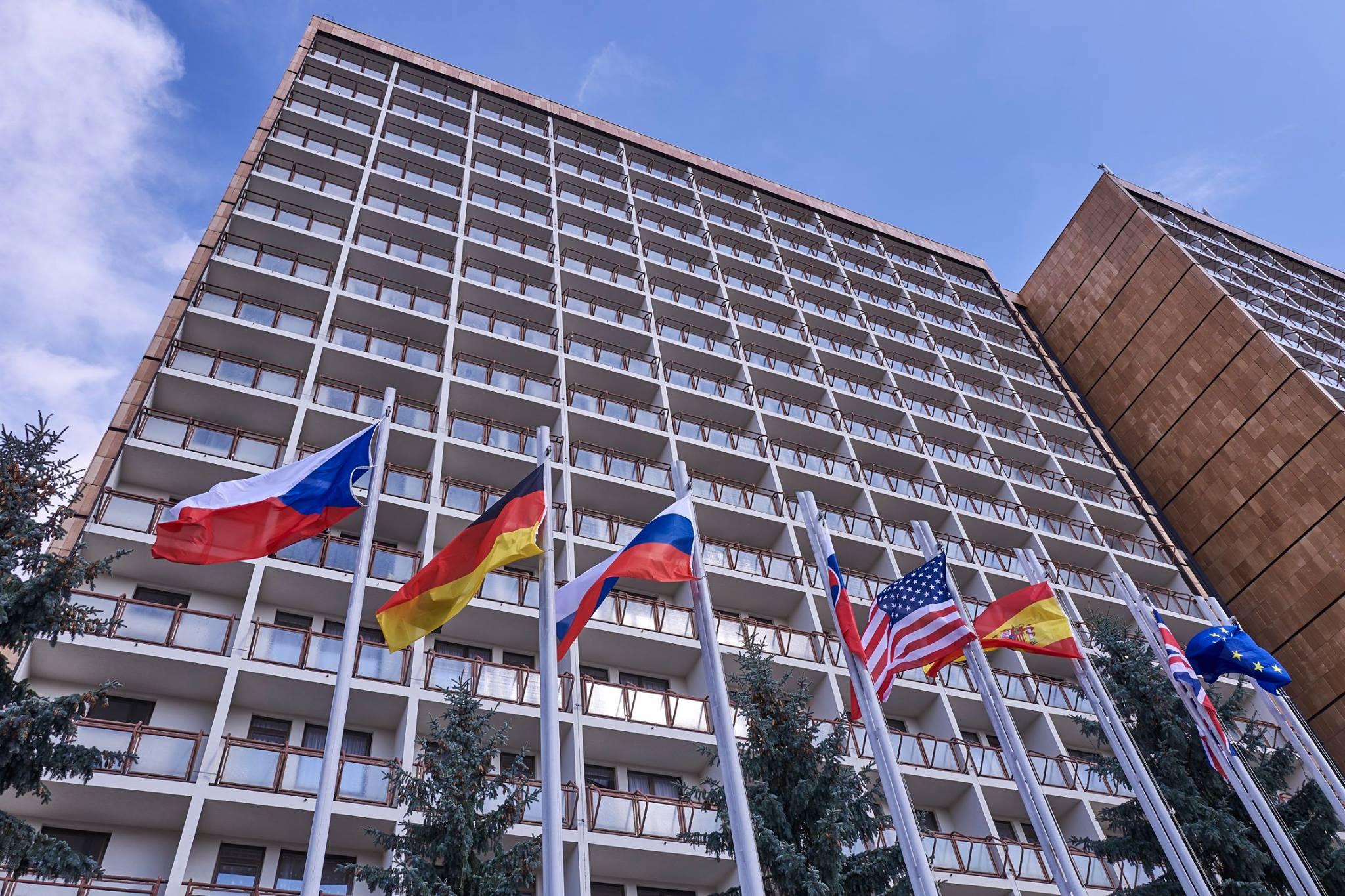 Hotel Krystal Prague Ngoại thất bức ảnh