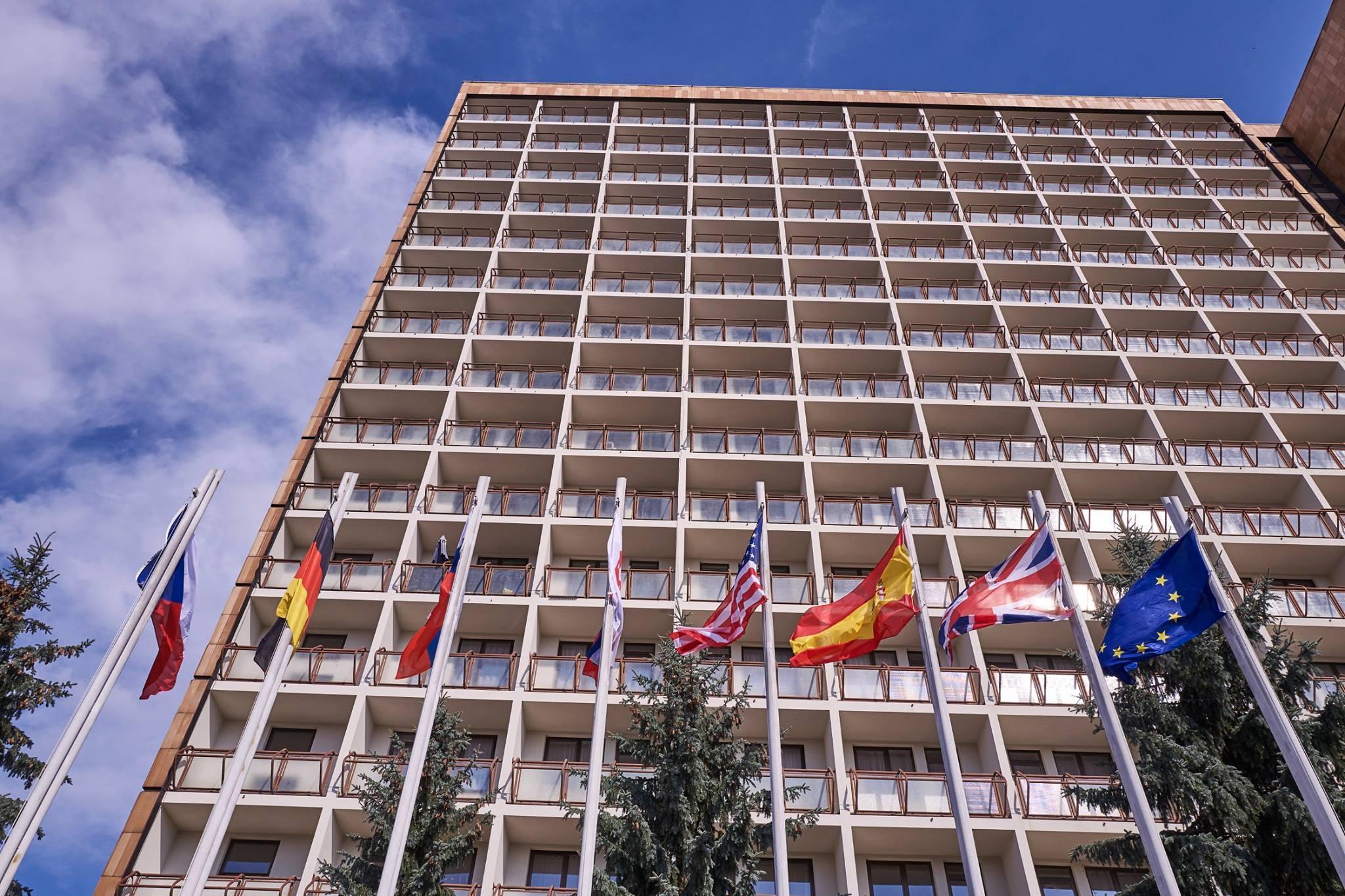 Hotel Krystal Prague Ngoại thất bức ảnh