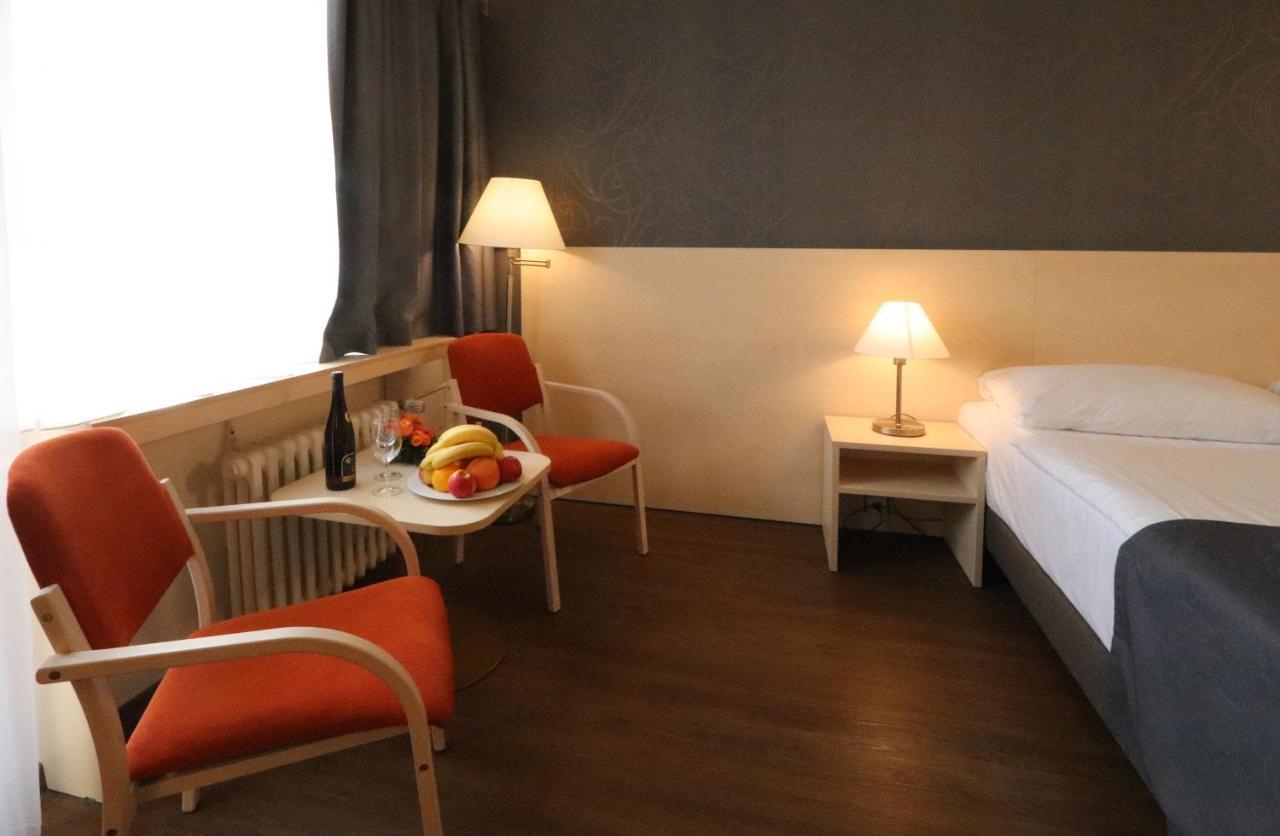 Hotel Krystal Prague Ngoại thất bức ảnh
