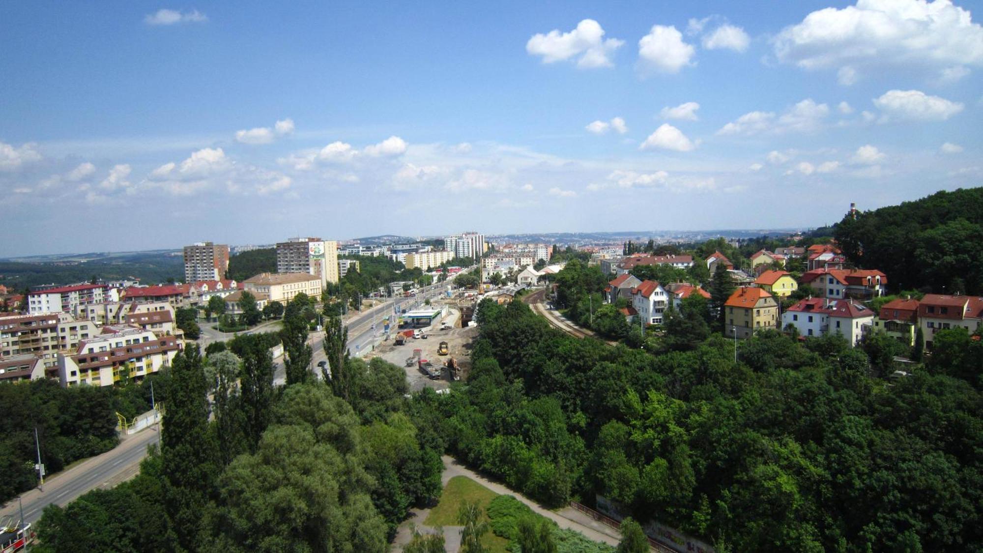 Hotel Krystal Prague Ngoại thất bức ảnh