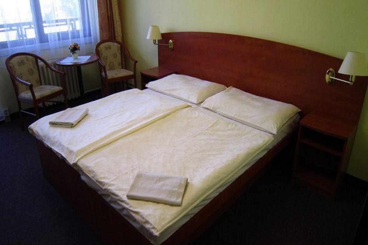 Hotel Krystal Prague Ngoại thất bức ảnh