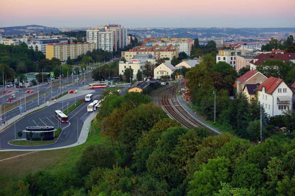 Hotel Krystal Prague Ngoại thất bức ảnh