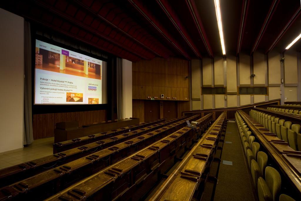 Hotel Krystal Prague Ngoại thất bức ảnh
