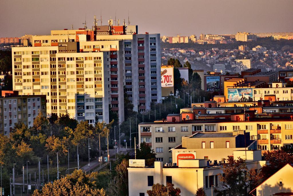 Hotel Krystal Prague Ngoại thất bức ảnh