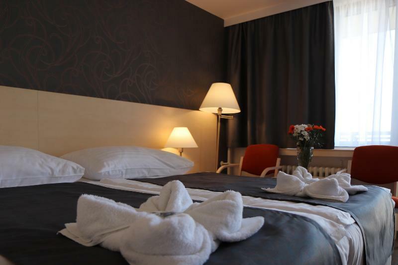 Hotel Krystal Prague Ngoại thất bức ảnh